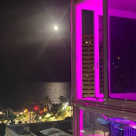 Alicante Apartamento En La Playa Muchavista-San Juan - Marluma Frente Al Mar La Venteta Esterno foto