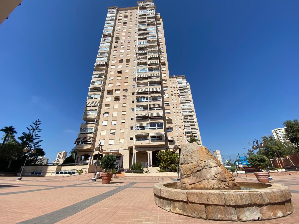 Alicante Apartamento En La Playa Muchavista-San Juan - Marluma Frente Al Mar La Venteta Esterno foto
