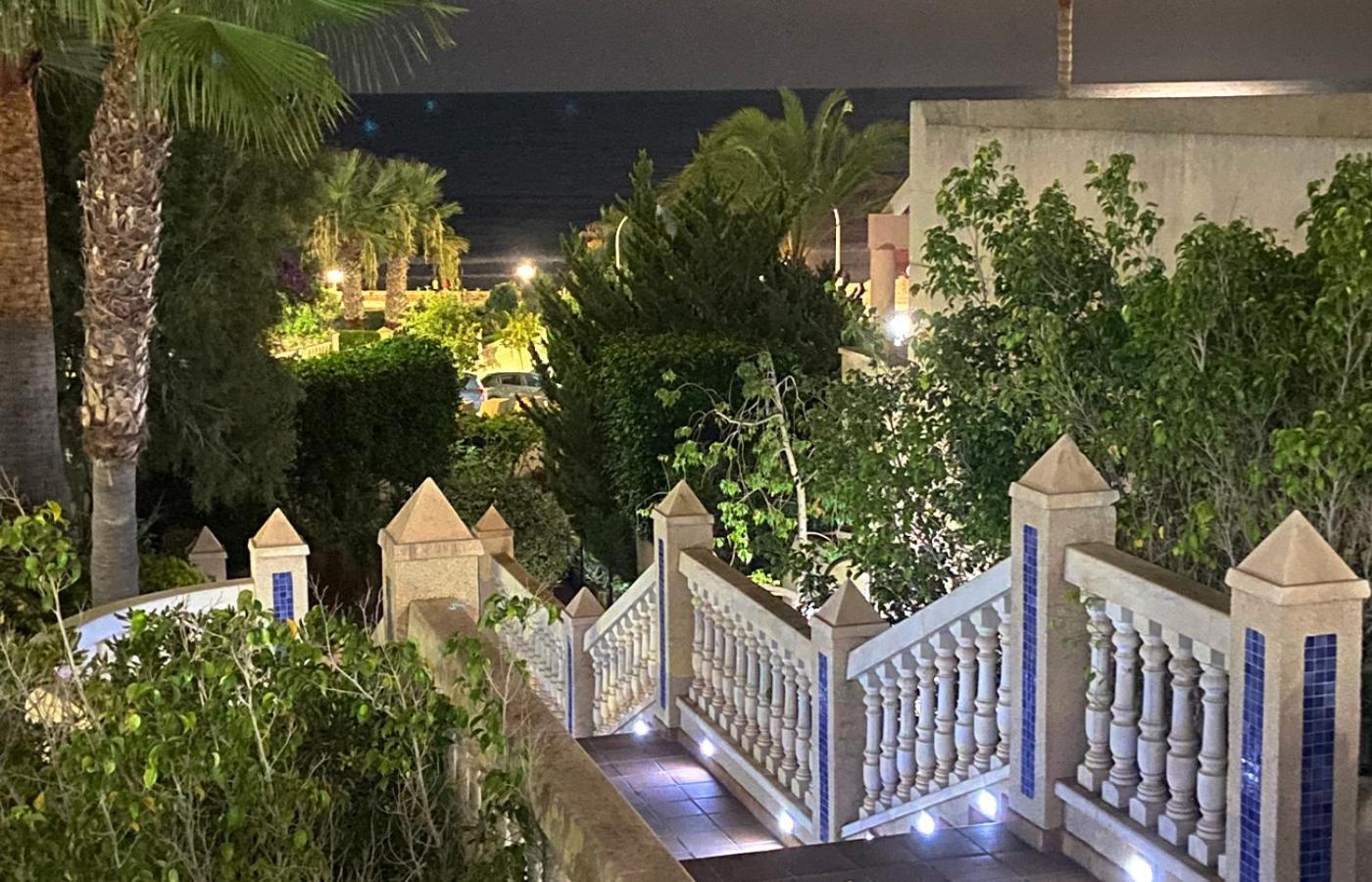 Alicante Apartamento En La Playa Muchavista-San Juan - Marluma Frente Al Mar La Venteta Esterno foto